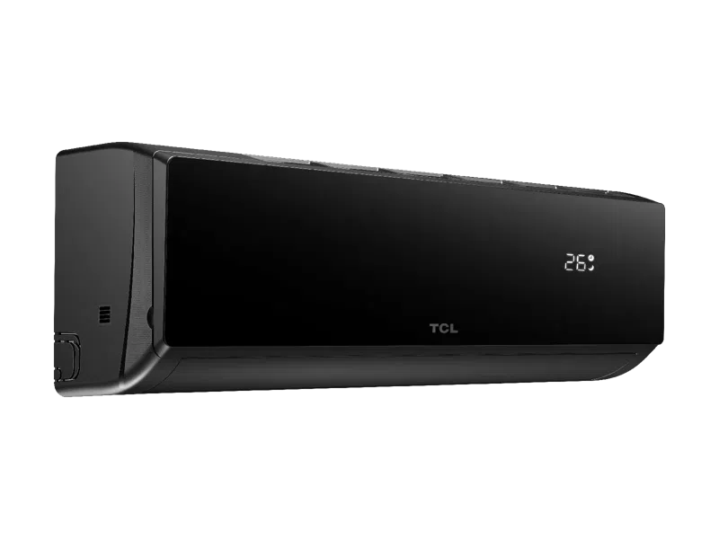 TCL 1.5 HP Split Inverter R410 Gas – Black Mirror - TAC-12CSA / XA82I - Image 5