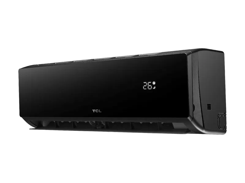 TCL 1.5 HP Split Inverter R410 Gas – Black Mirror - TAC-12CSA / XA82I - Image 6