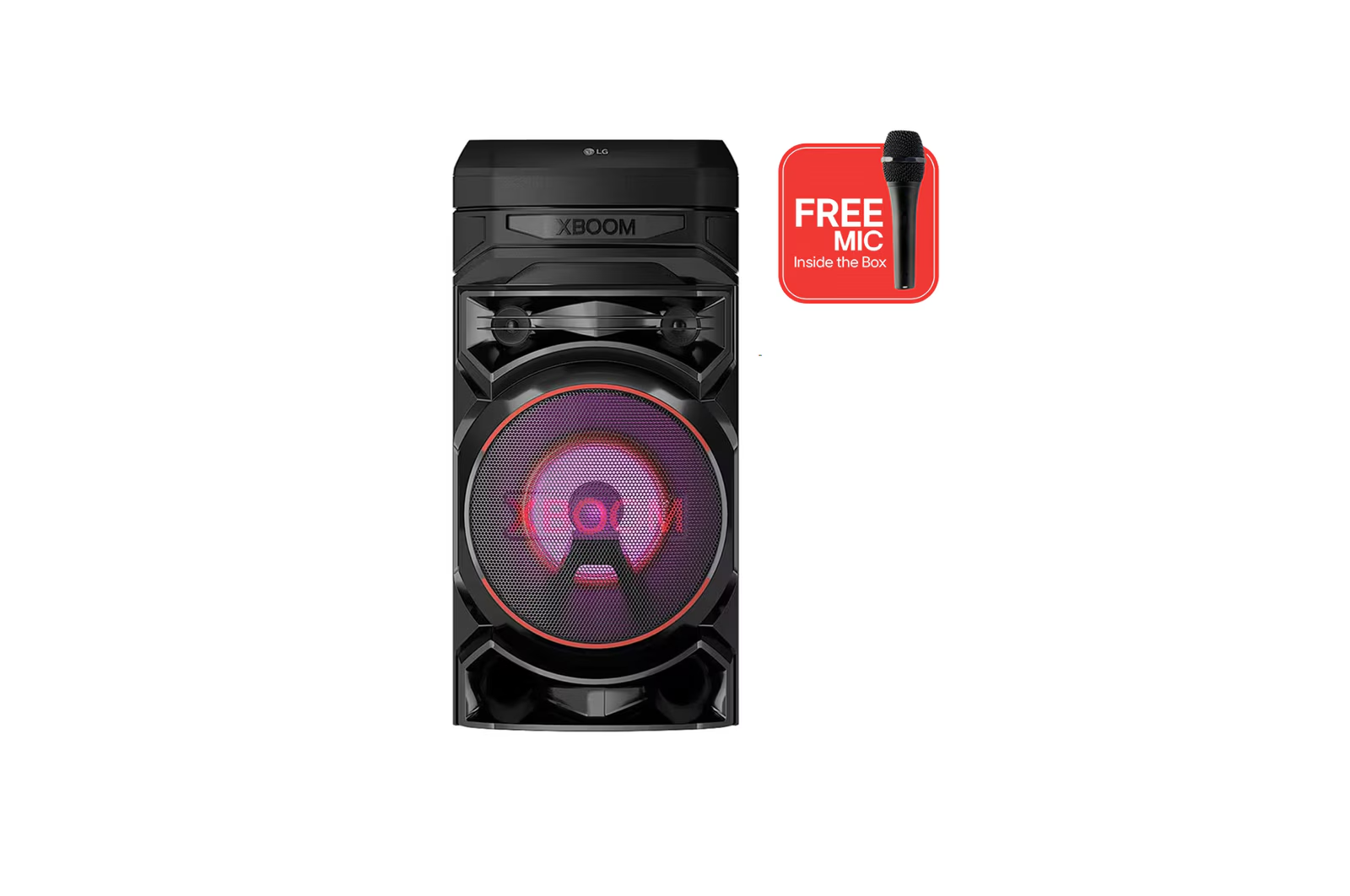 LG XBOOM 500W Party Speaker - RNC5