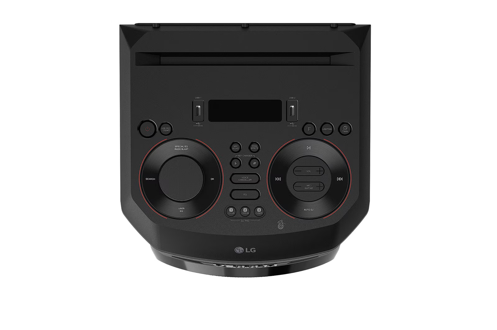 LG XBOOM 500W Party Speaker - RNC5 - Image 9