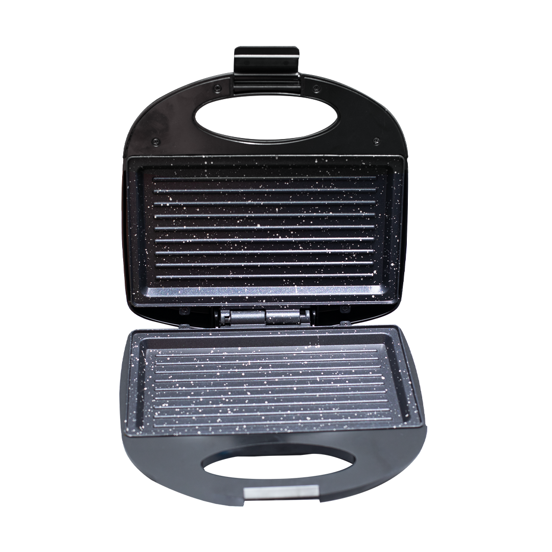 Midea 1500W Contact Sandwich Grill - MC-JK2313P - Image 3