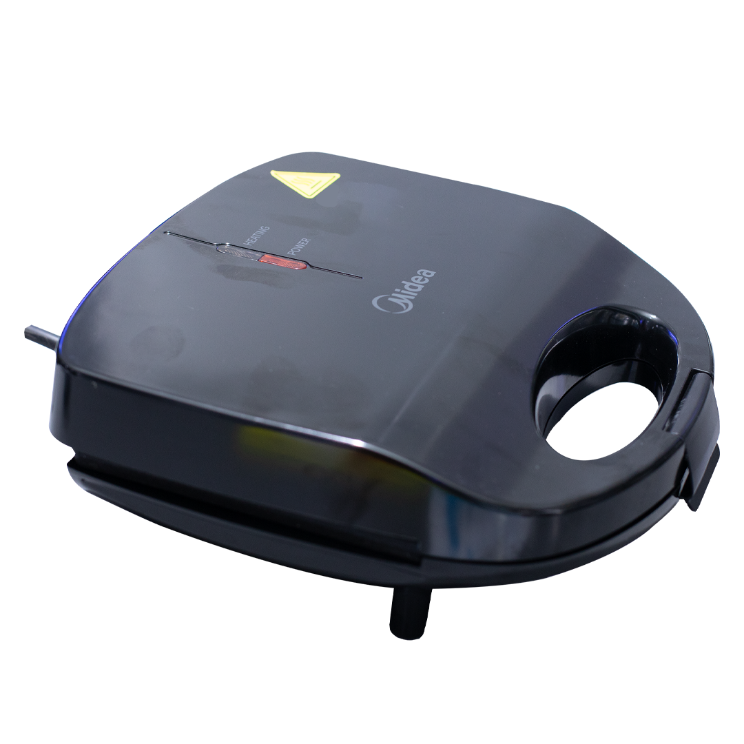 Midea 1500W Contact Sandwich Grill - MC-JK2313P - Image 4