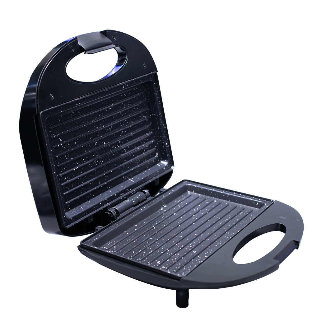 Midea 1500W Contact Sandwich Grill - MC-JK2313P - Image 5