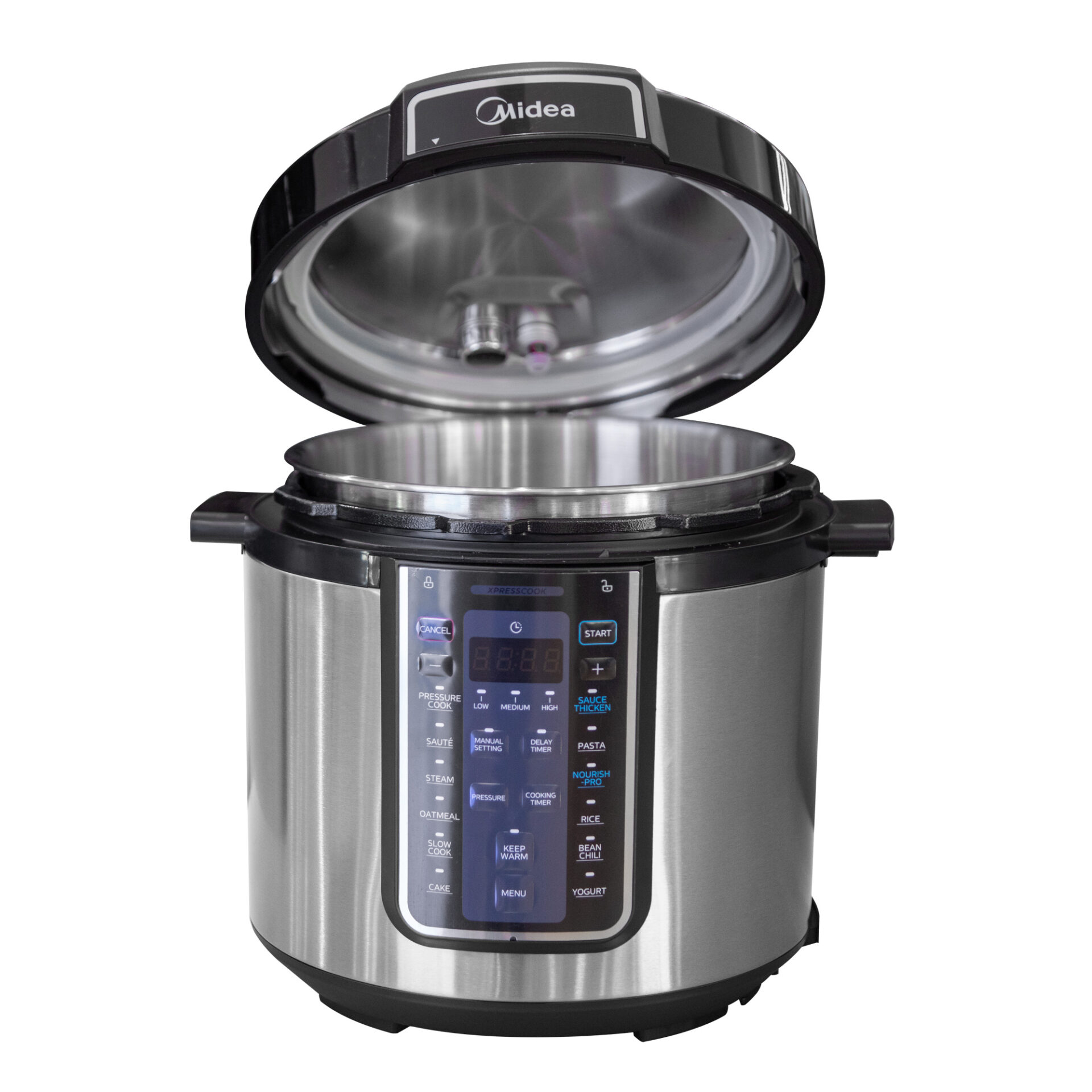 Midea 1000W Electric Pressure Cooker - MY-CS6037WP2 - Image 3
