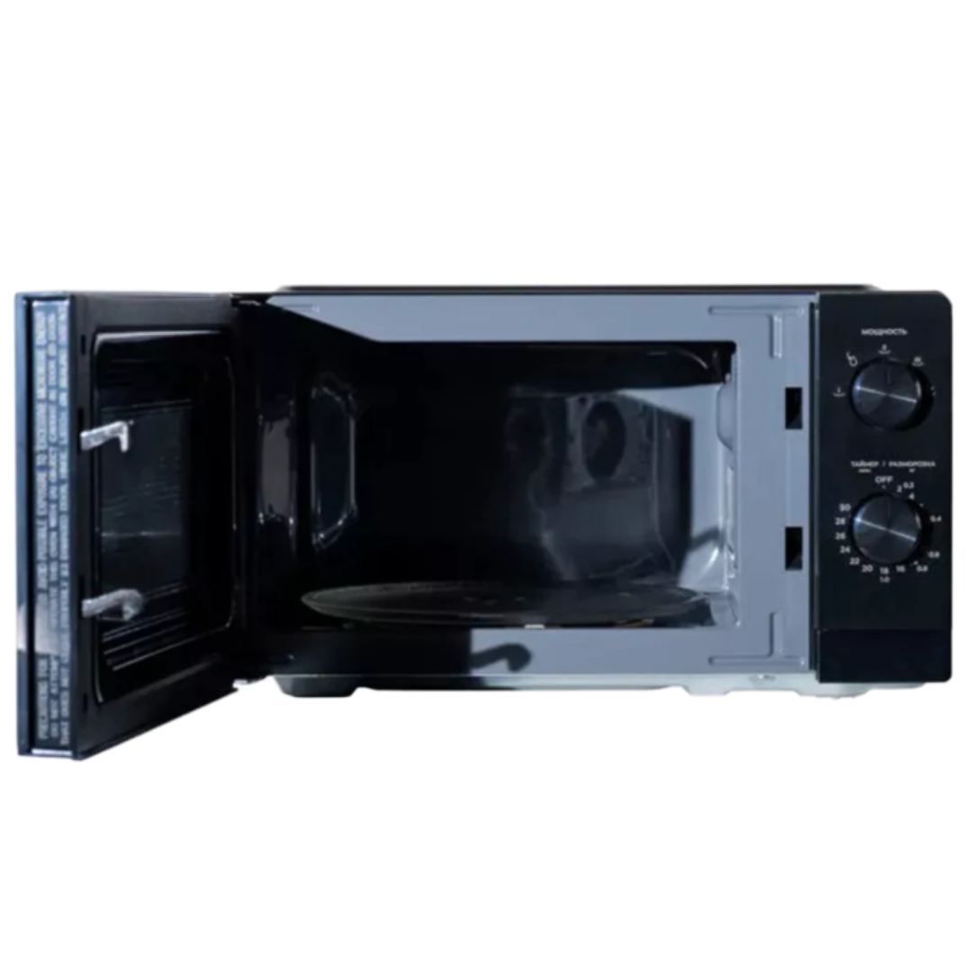 Midea 20 L Solo Microwave - MM7P012MZ-B - Image 2