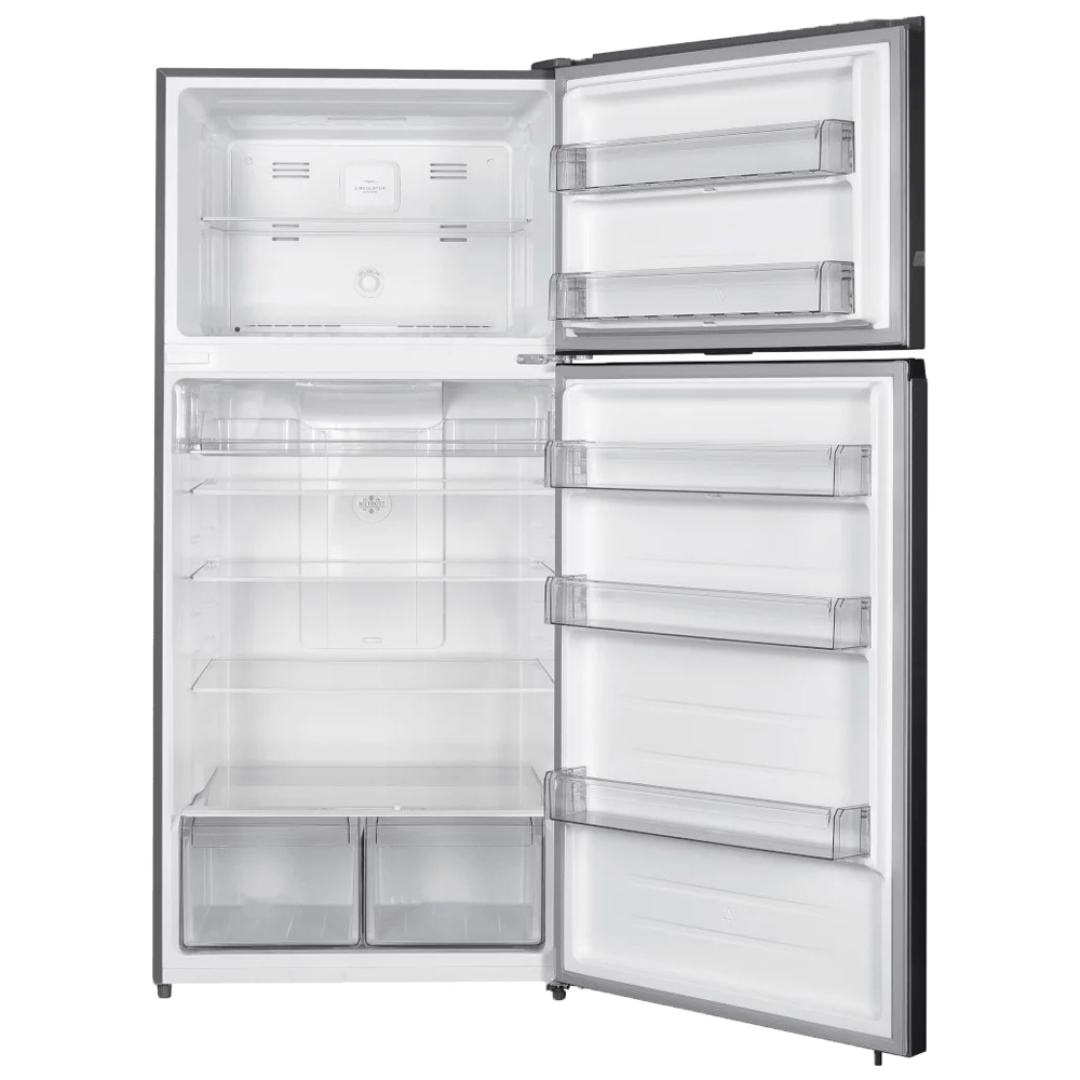 TCL 635 L Top-Mount Refrigerator - P826TMG - Image 2