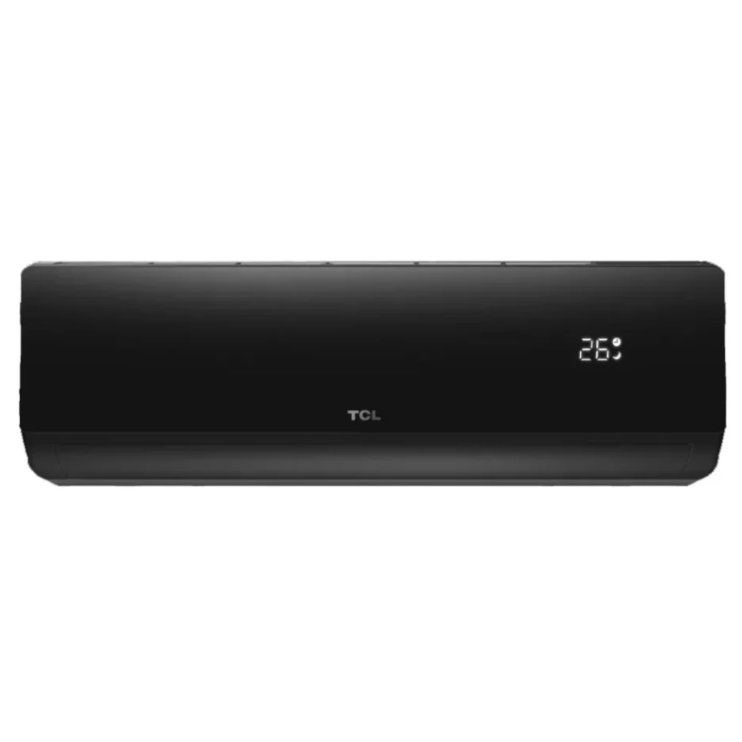 TCL 2.5 HP Split Inverter R410 Gas – Black Mirror - TAC-24CSA / XA82I