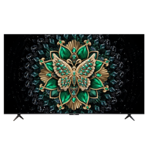 TCL 85" Qd – Mini LED 4K TV - 85C6K