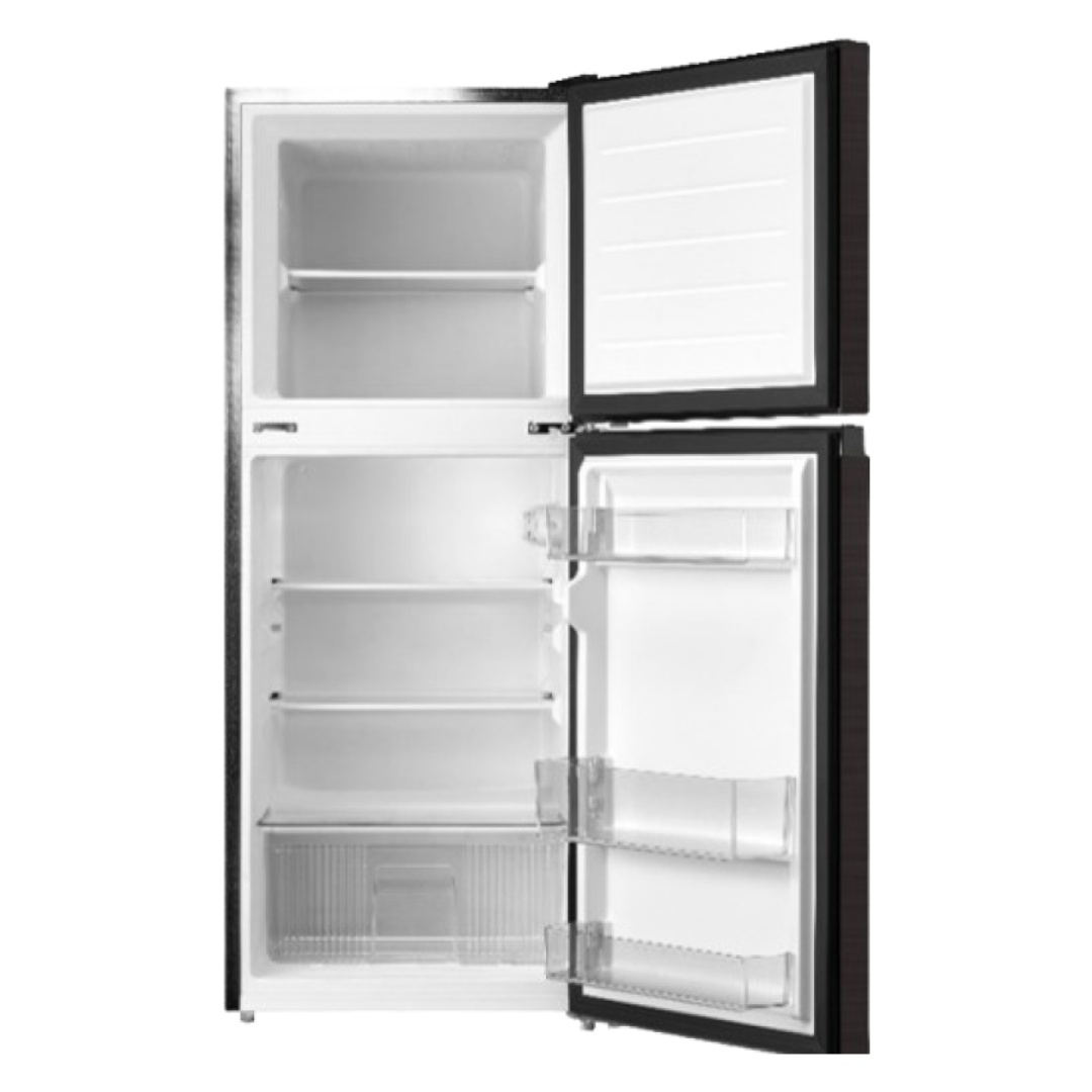 Midea 128 L Defrost – Top Freezer Refrigerator - MDRT187FGG28 - Image 2