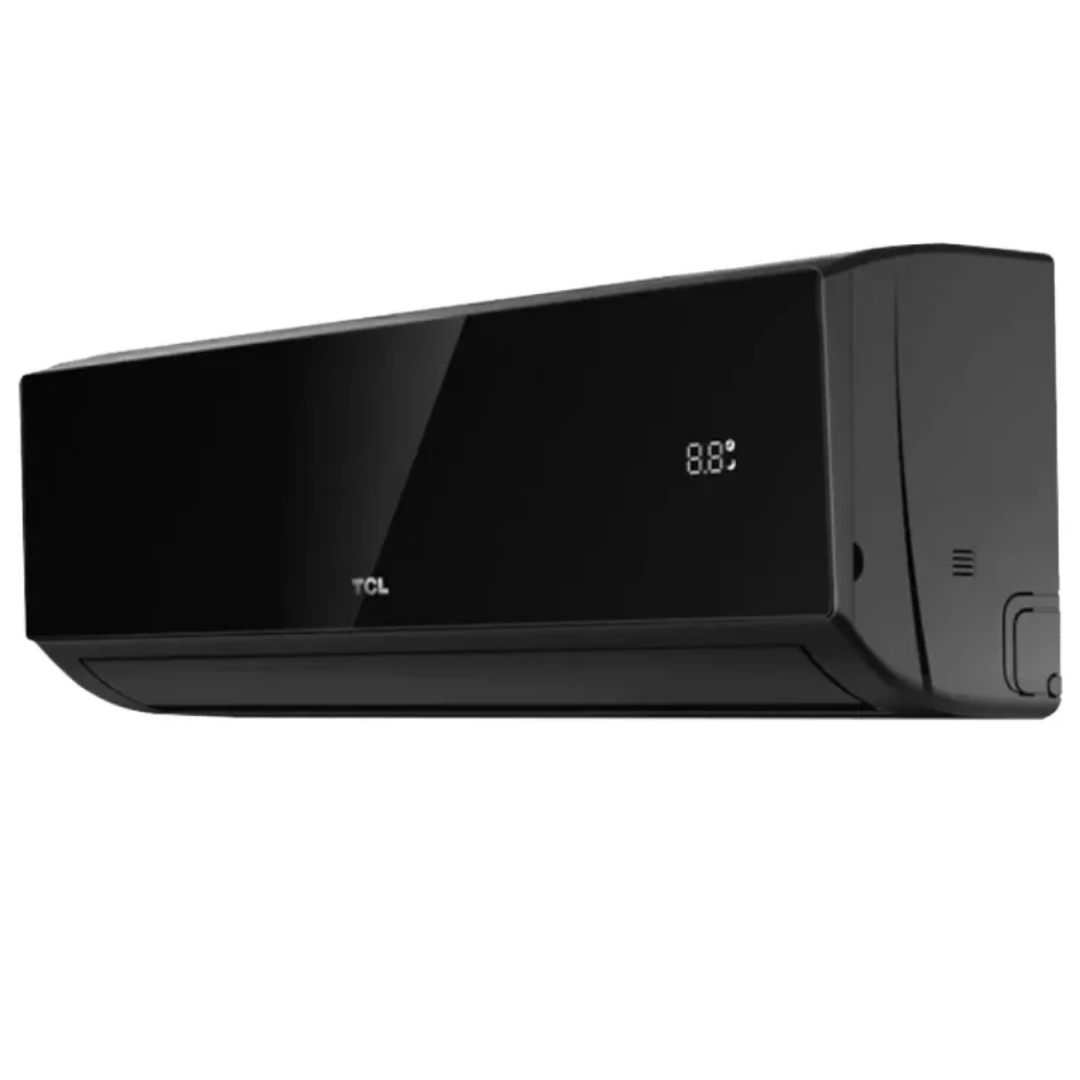 TCL 2.5 HP Split Inverter R410 Gas – Black Mirror - TAC-24CSA / XA82I - Image 3