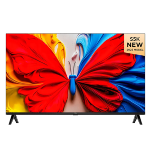TCL 50" QLED – FHD Smart Android TV - 50S5K