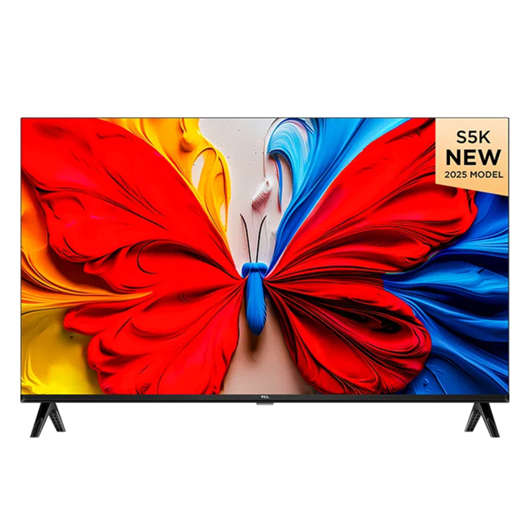 TCL 50" QLED – FHD Smart Android TV - 50S5K