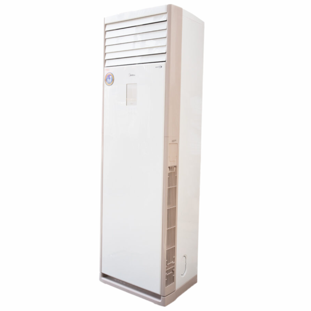 Midea 18000 btu Floor Standing – Inverter R410 Air Conditioner - MFPA-18CRDN1 - Image 3