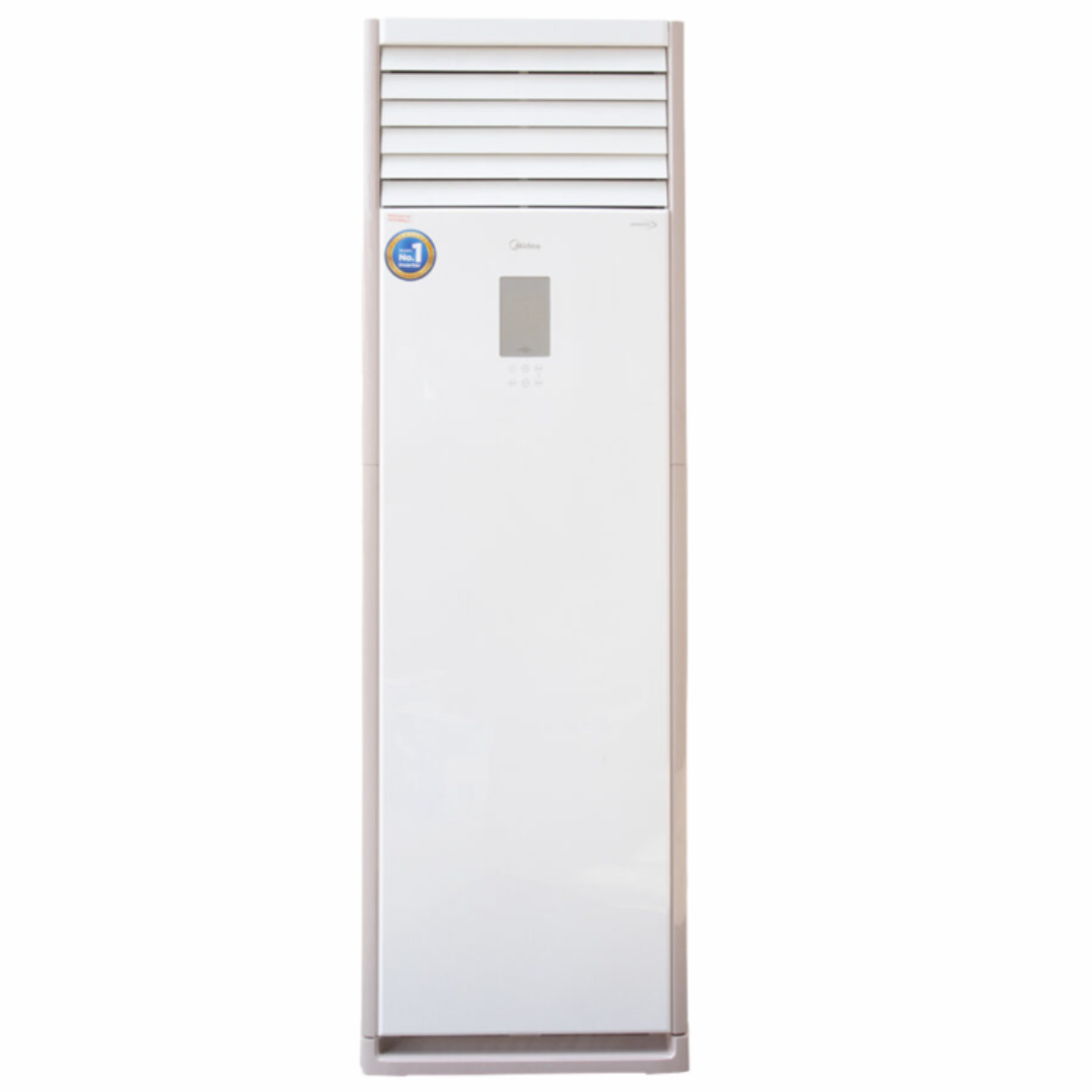 Midea 18000 btu Floor Standing – Inverter R410 Air Conditioner - MFPA-18CRDN1 - Image 2