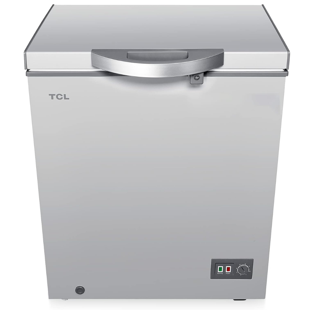 TCL 145 L Chest Freezer - F188CFSL