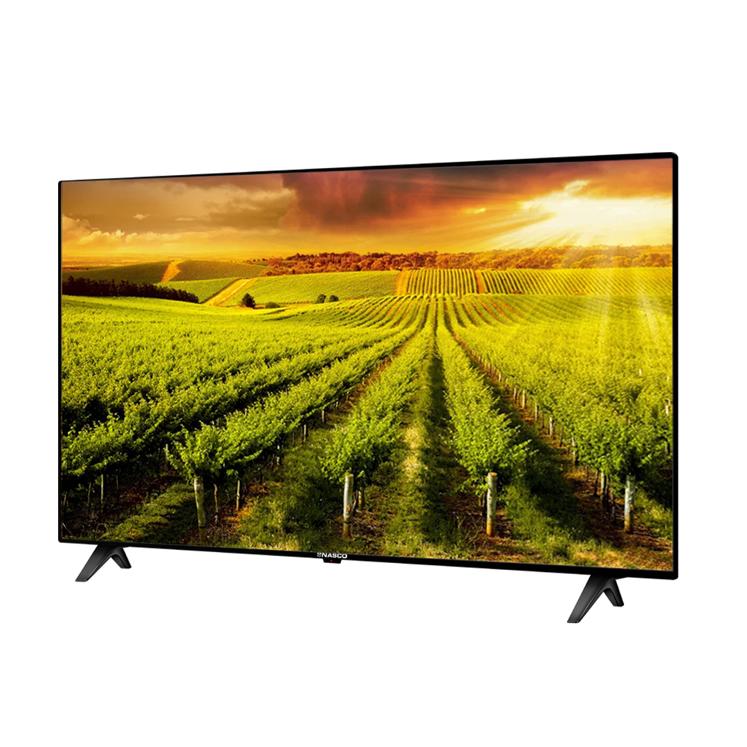 Nasco NAS-B43FBFL 43-Inch Full HD Smart LED TV - Image 2