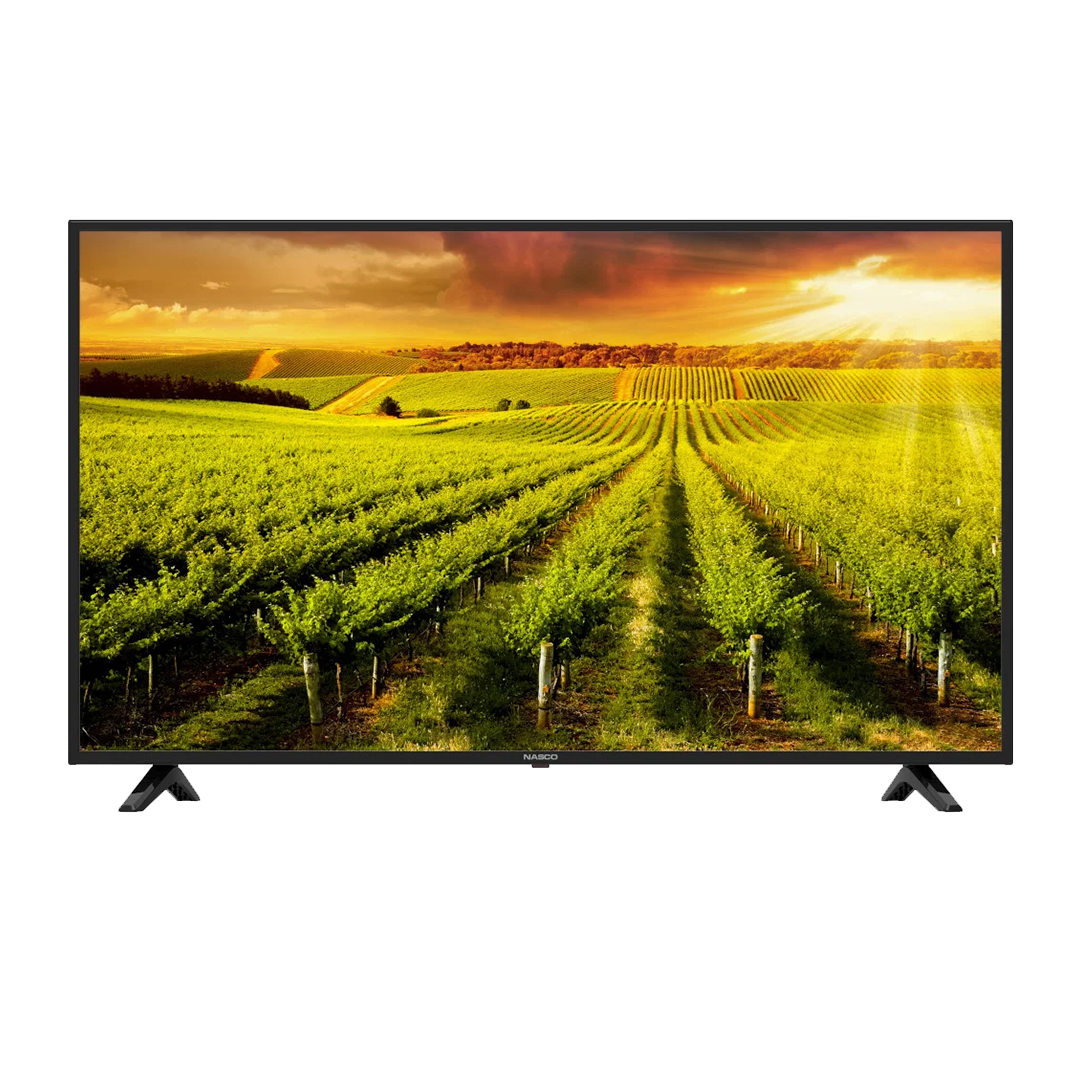 Nasco NAS-B43FBFL 43-Inch Full HD Smart LED TV