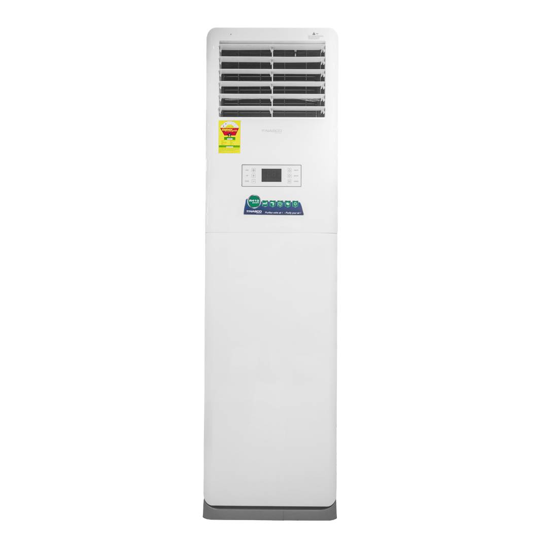 Nasco Floor-Standing Air Conditioner – 2.0HP, 4.0HP & 5.0HP