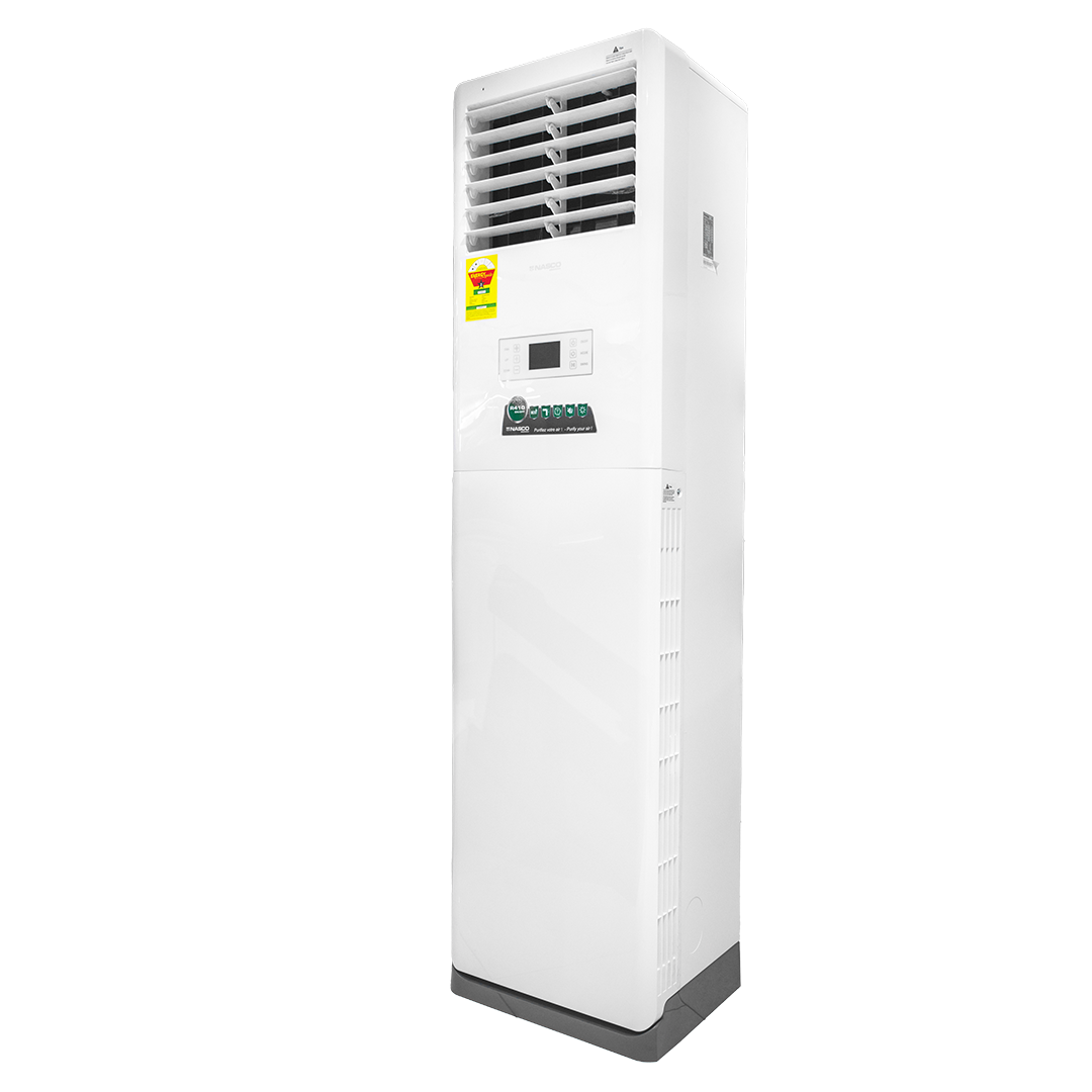 Nasco Floor-Standing Air Conditioner – 2.0HP, 4.0HP & 5.0HP - Image 3