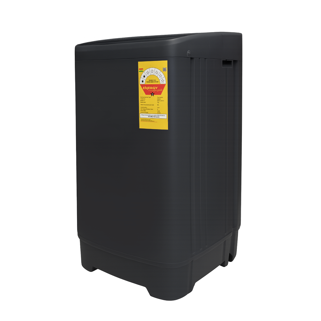 Nasco NASTL-B80FL 8kg Fully Automatic Top Load Washing Machine - Image 4