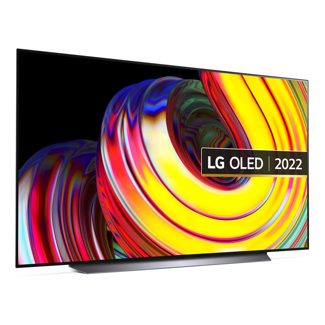 LG 65" OLED 4K Smart TV - OLED65CS6LA - Image 2