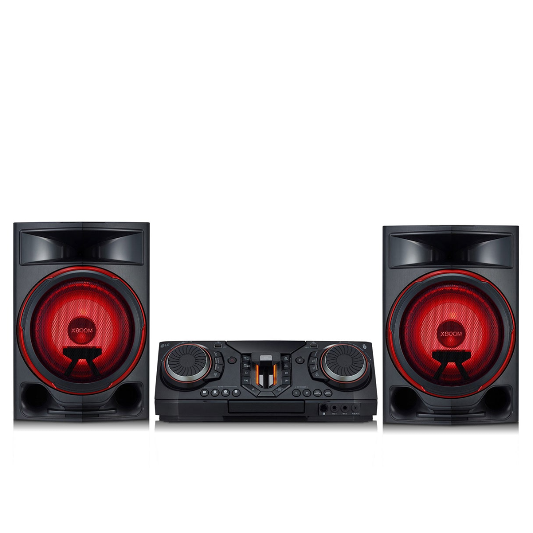 LG XBOOM 2350W Speaker - CL87 - Image 2