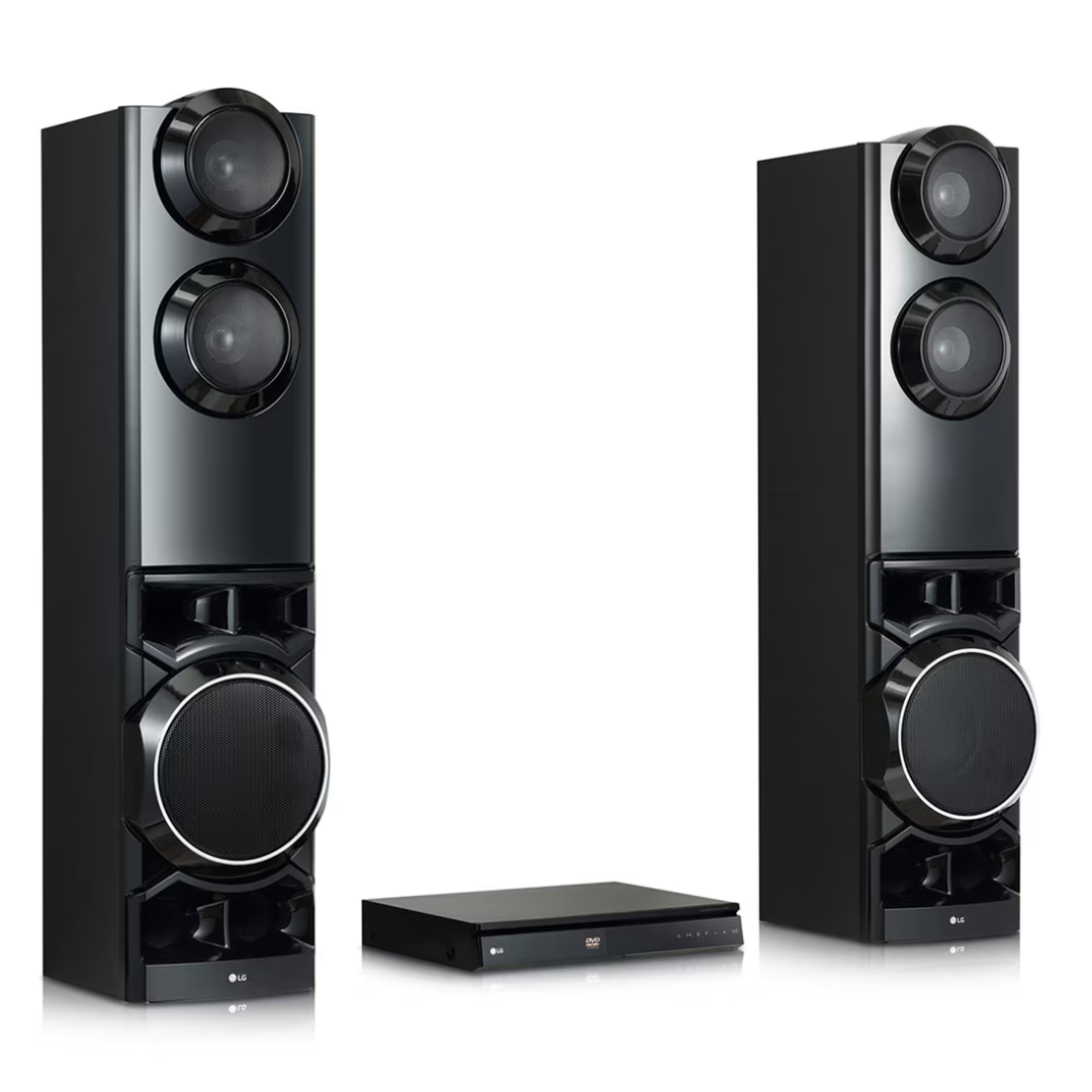 LG 1250W Home Theater System - LHD687BG - Image 2