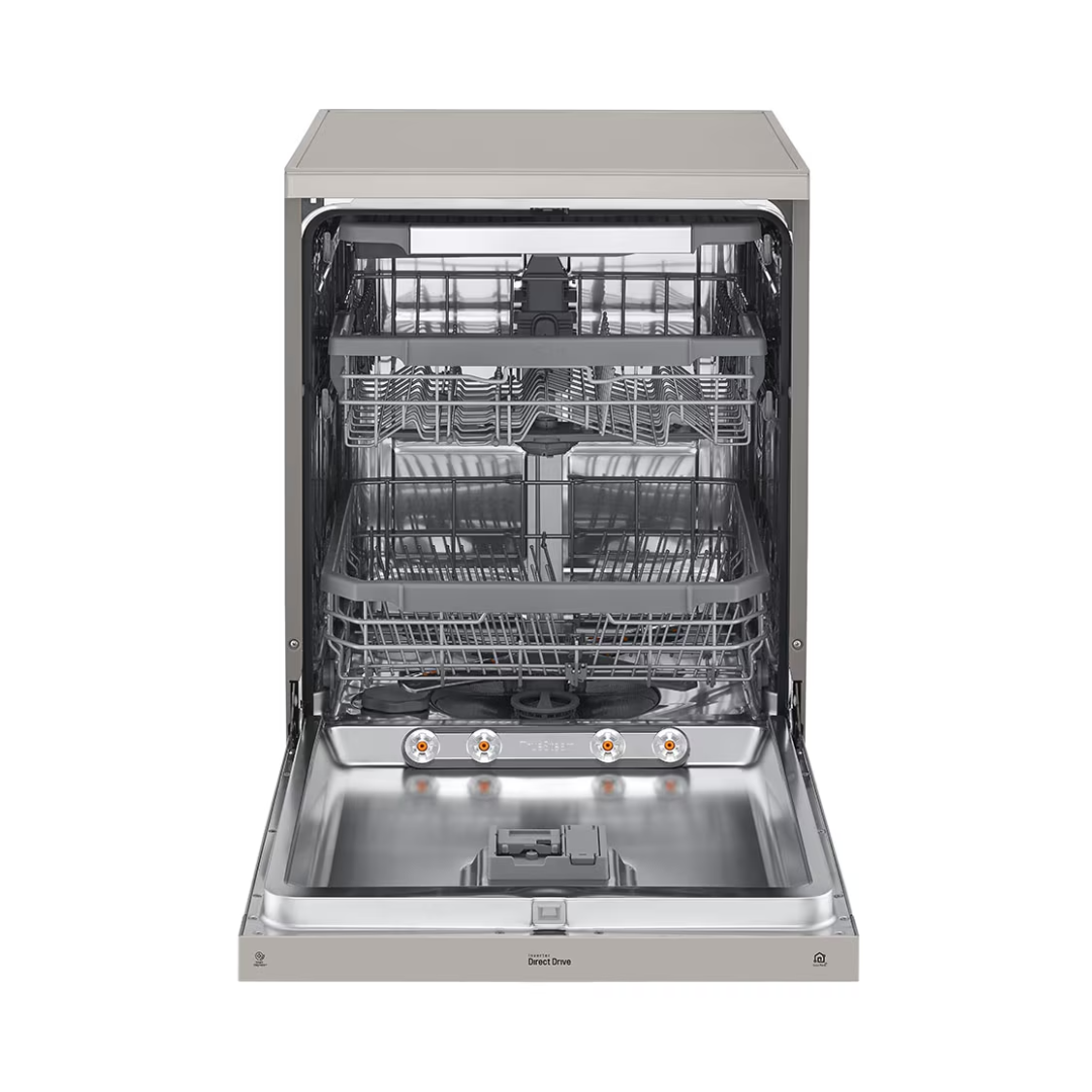 LG 14 Place Dishwasher - DFB425FP - Image 2