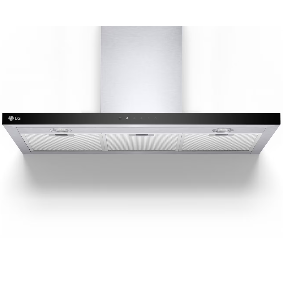 LG 90 CM Cooker Hood - HC7Z3625S - Image 2