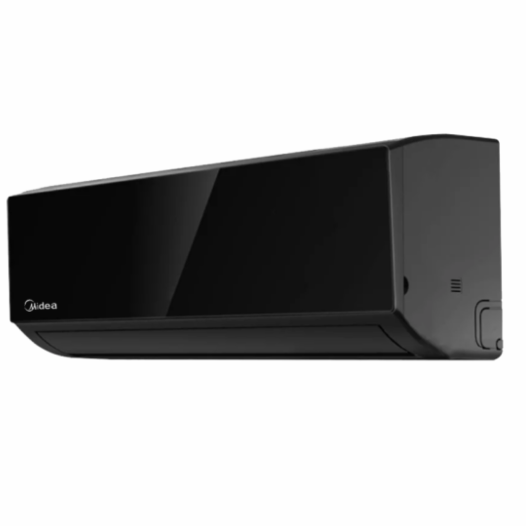 Midea 2.5 HP Split AC Inverter R32 – Black Mirror - MSAG-24CRDN8 - Image 2