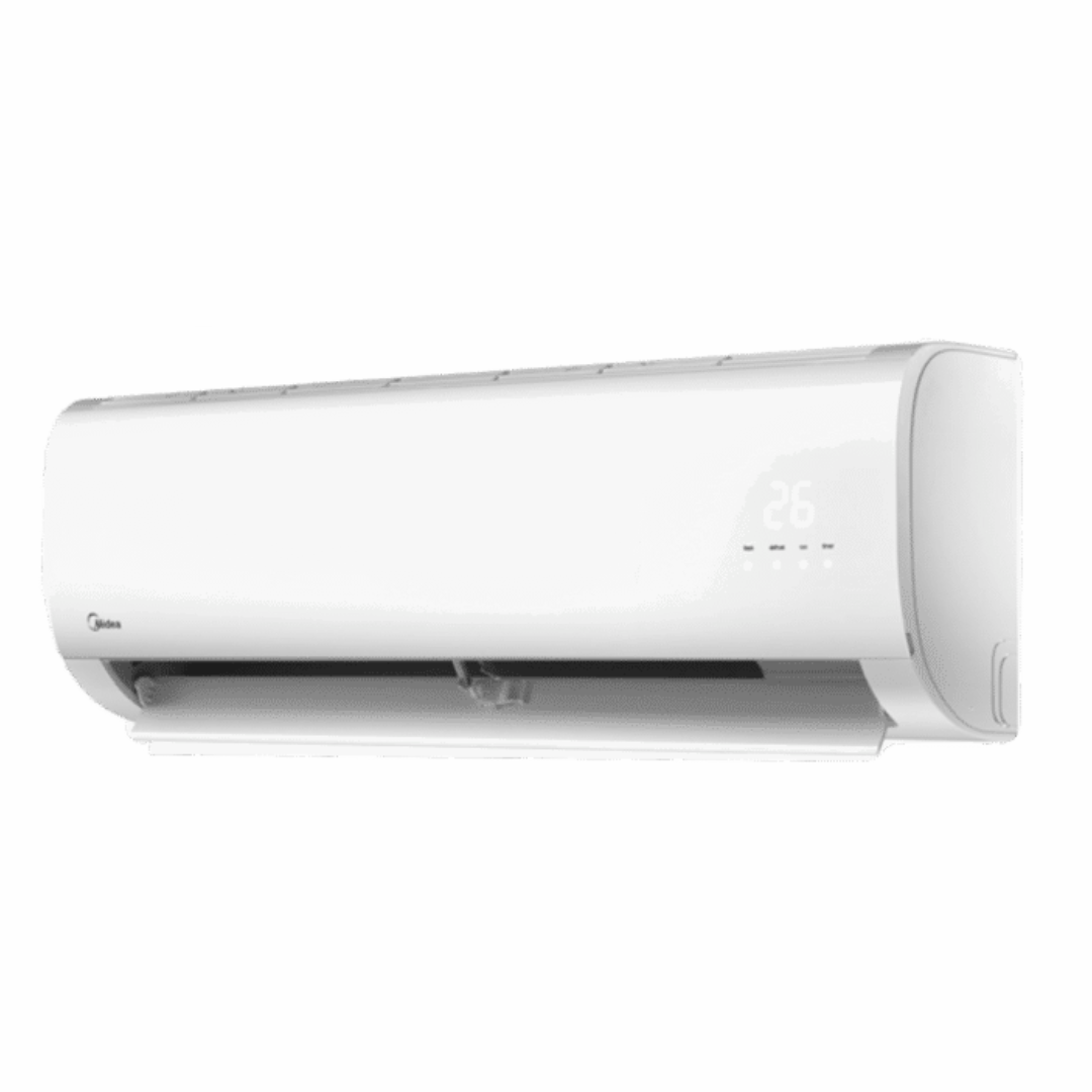 Midea 1.5 HP Split AC Inverter R32 Gas – Unicool + -MSAF24B-12CRDN1-R32 - Image 2