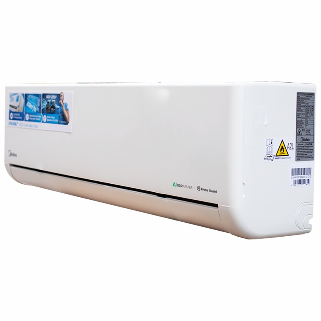 Midea 2.0 HP Split AC Inverter R32 Gas – Unicool + - MSAF24C-18CRDN1-R32 - Image 3