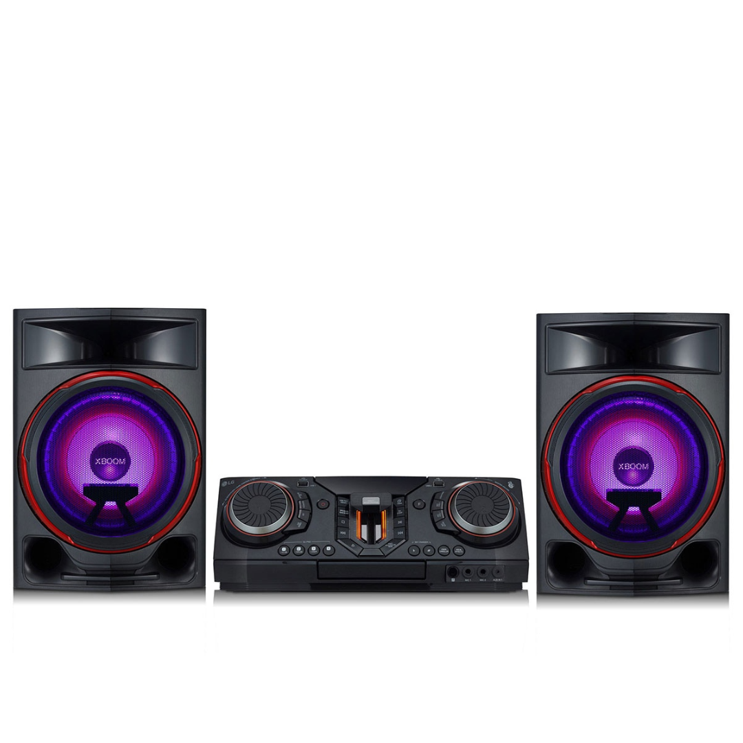 LG XBOOM 2350W Speaker - CL87 - Image 3