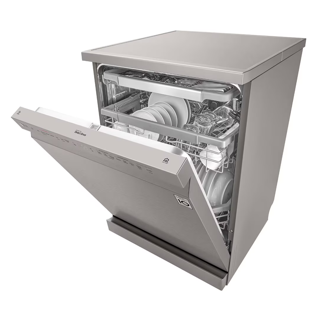 LG 14 Place Dishwasher - DFB425FP - Image 3