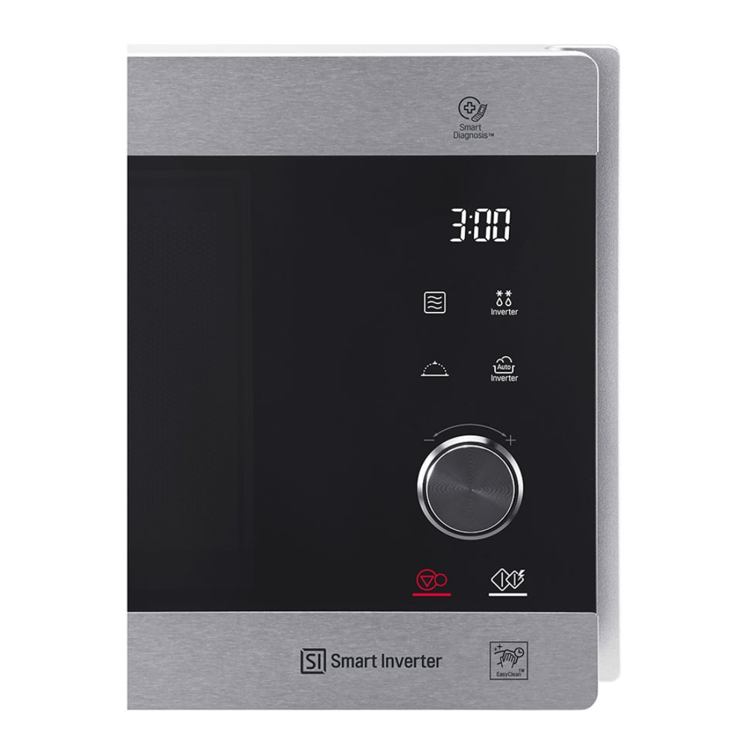 LG 42L Microwave Oven - MH8265CIS - Image 3