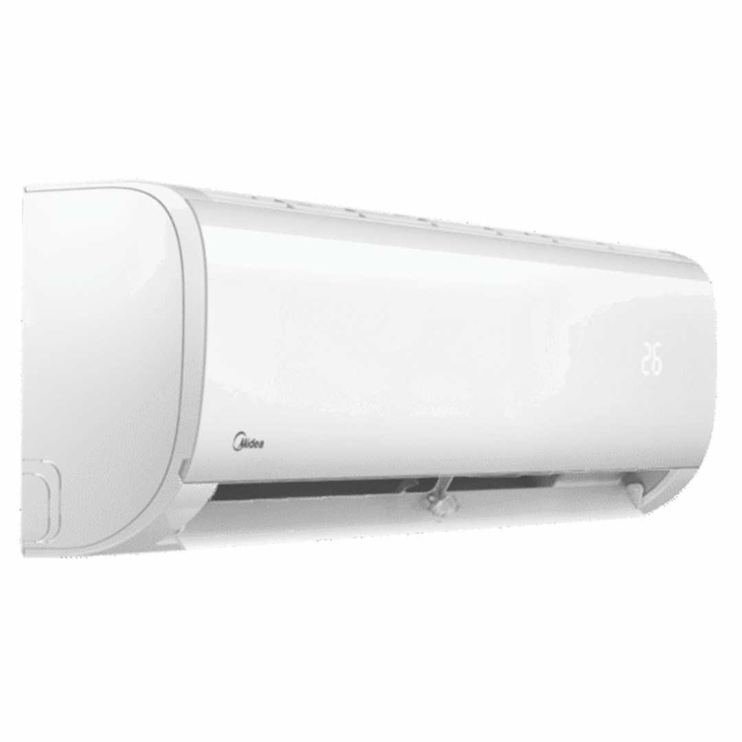 Midea 1.5 HP Split AC Inverter R32 Gas – Unicool + -MSAF24B-12CRDN1-R32 - Image 3