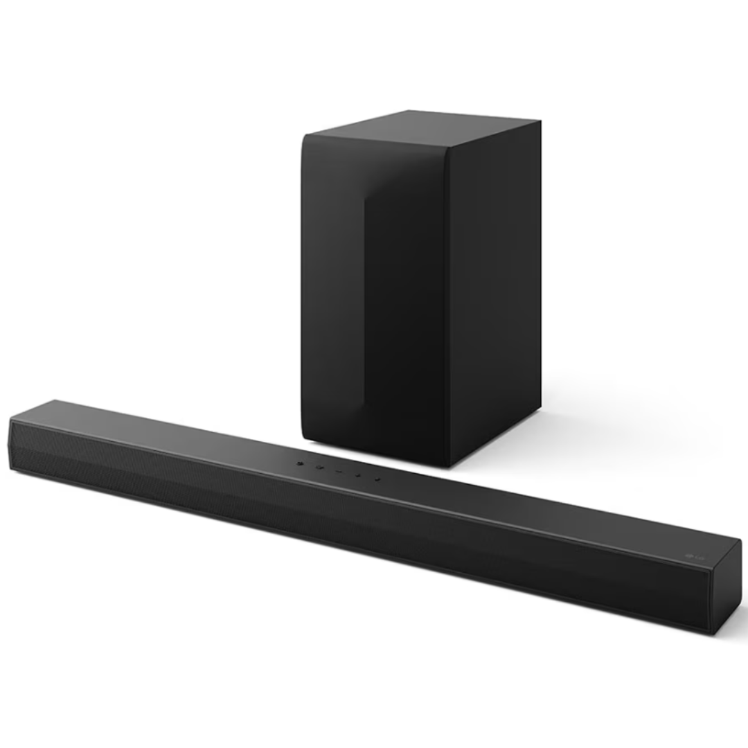 LG 340W Soundbar - S60T - Image 3