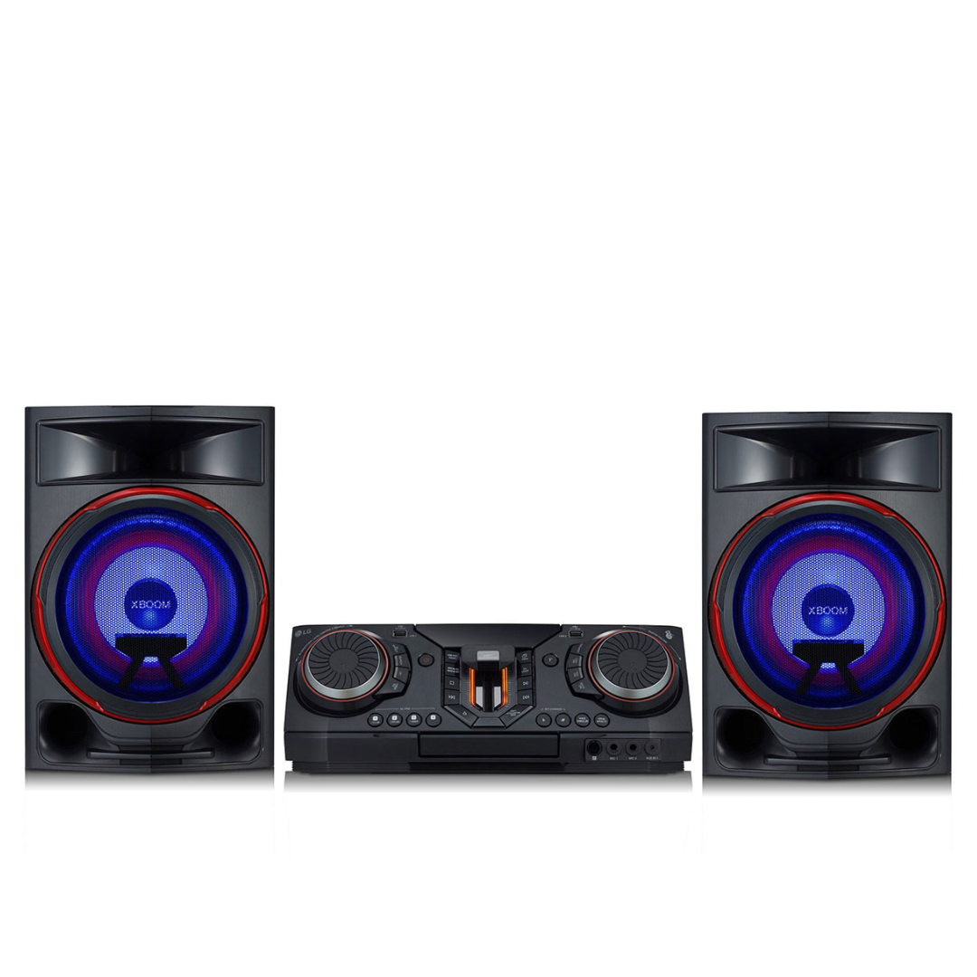 LG XBOOM 2350W Speaker - CL87 - Image 4