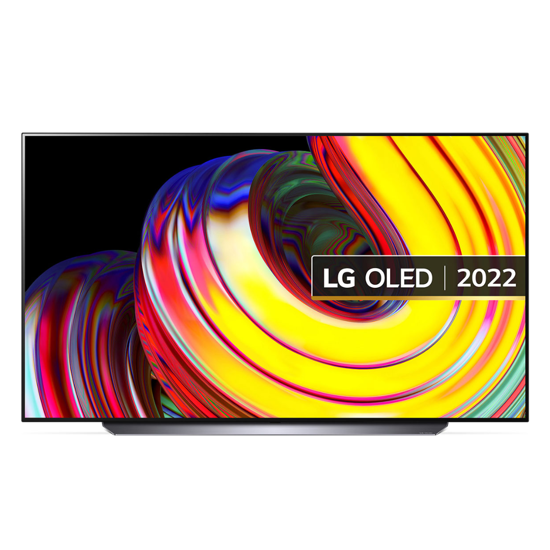 LG 65" OLED 4K Smart TV - OLED65CS6LA