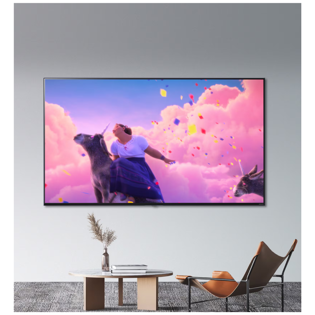 LG 65" NanoCell 4K Smart TV - 65NANO84T6A - Image 4