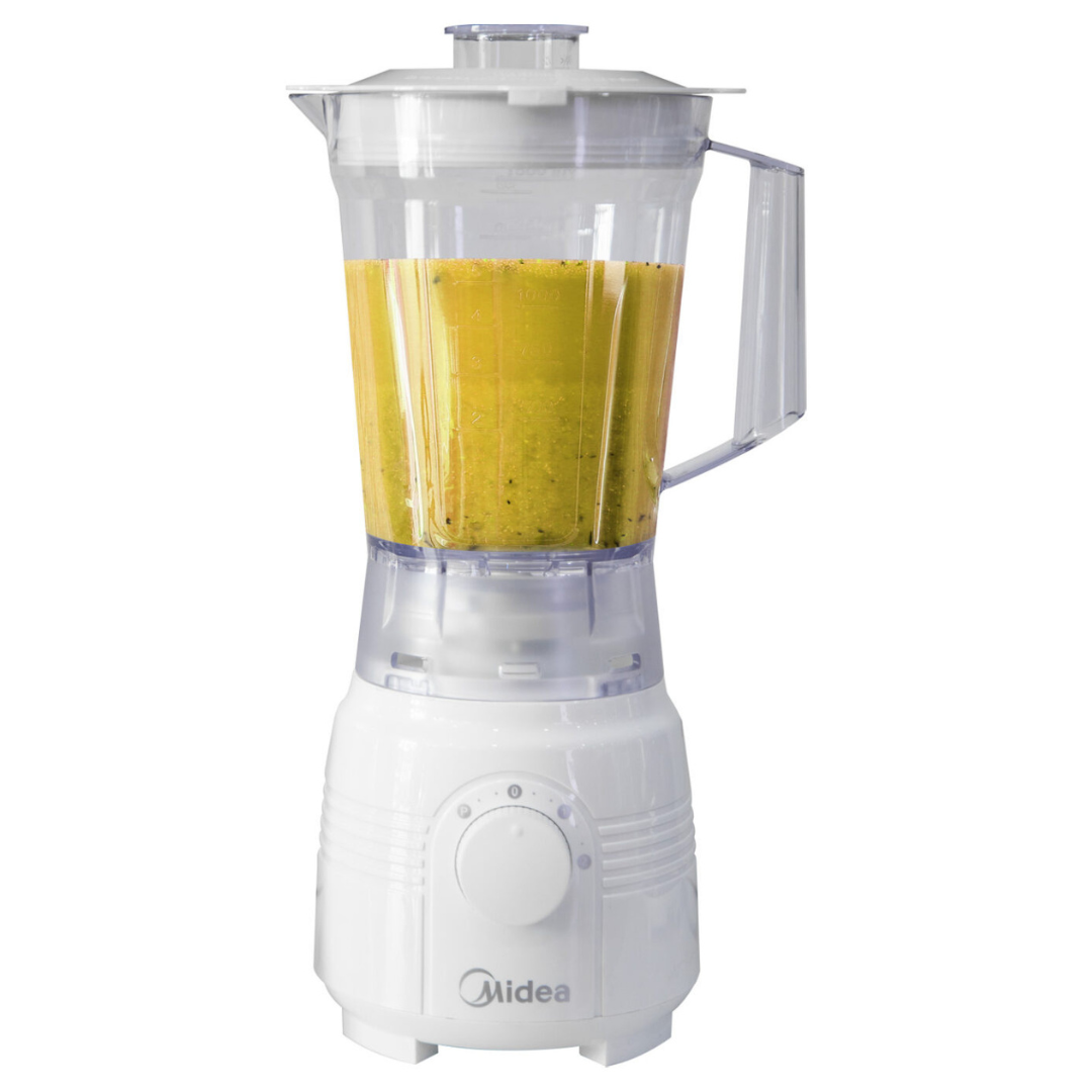 Midea 1.5 L - WHITE Table Blender - MJ-BL2516CEE-MP01S - Image 3