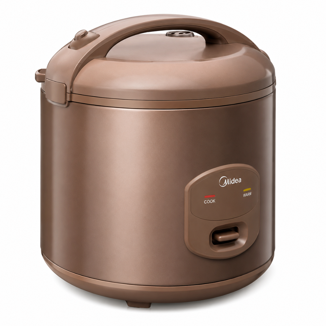 Midea 1 L- GOLD Rice Cooker - YJ308J