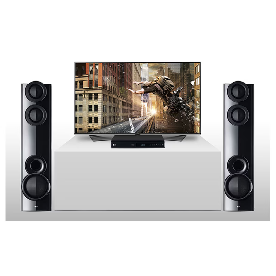 LG Home Theater System - LHD667
