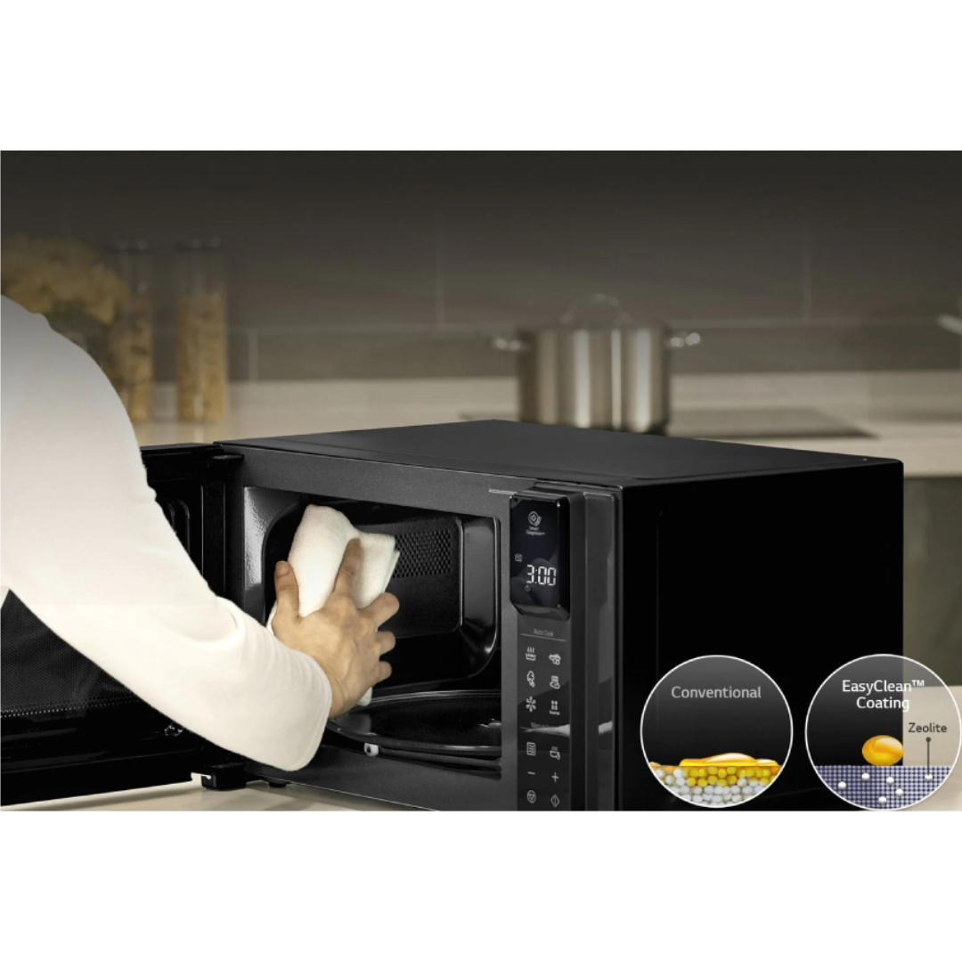 LG 42L Microwave Oven - MH8265CIS - Image 9