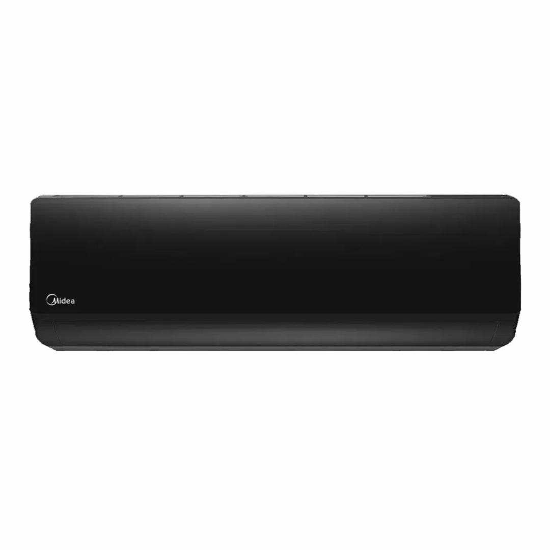 Midea 1.5 HP Split AC Inverter R32 – Black Mirror - MSAG-12CRDN8