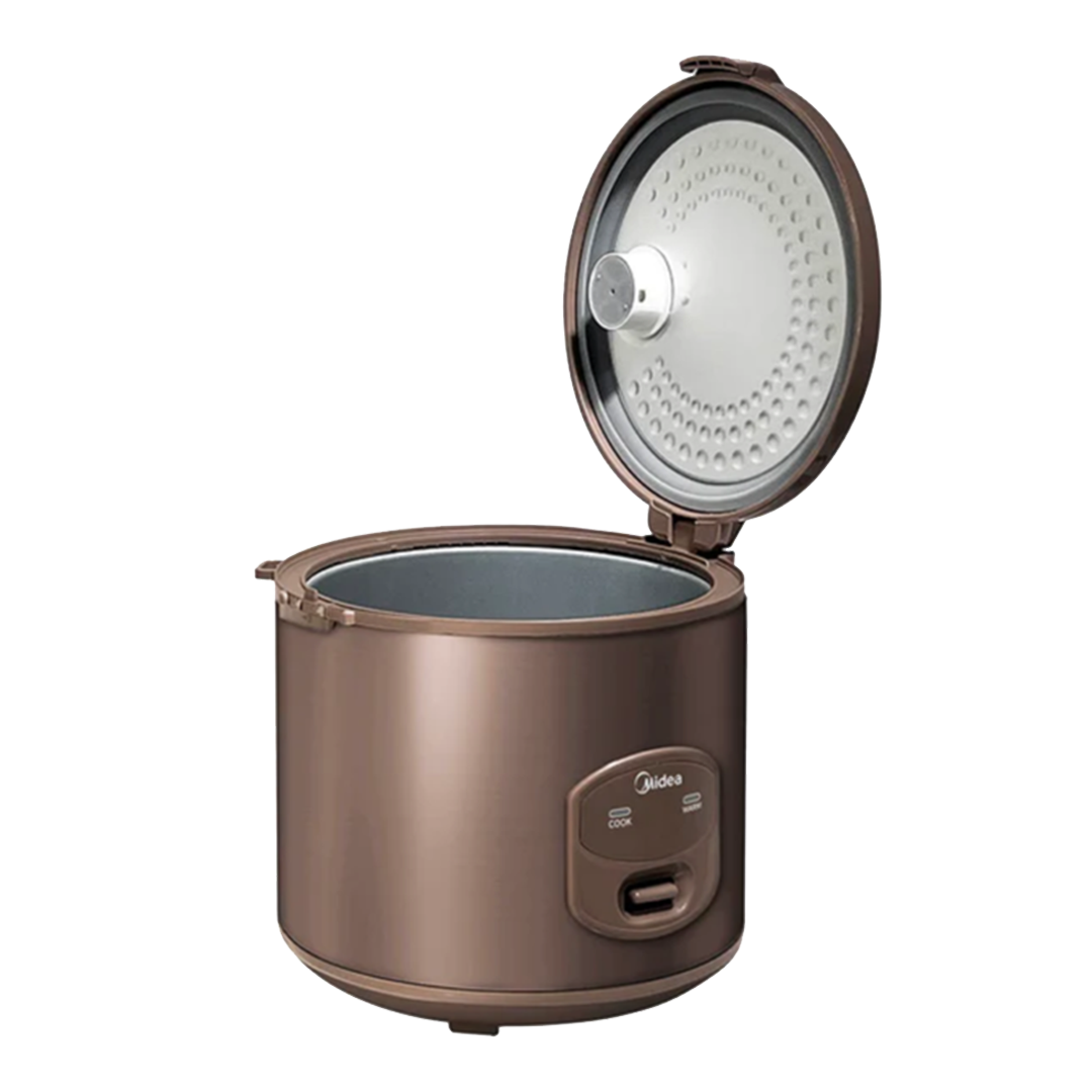 Midea 1 L- GOLD Rice Cooker - YJ308J - Image 5