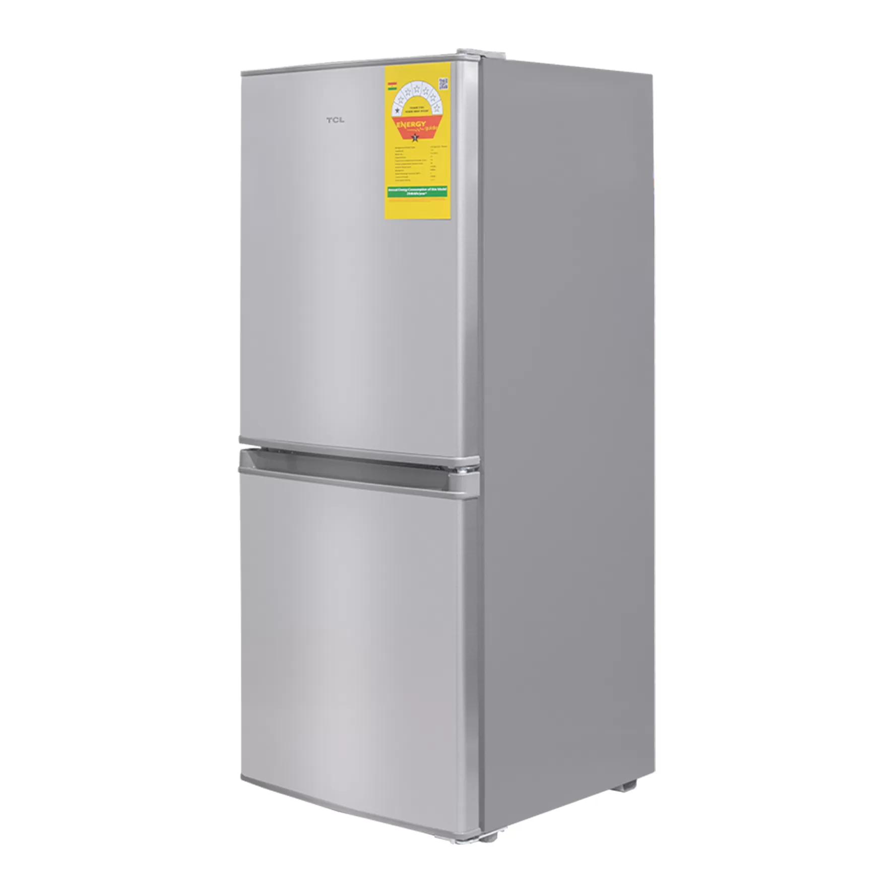 TCL 108 L Bottom-Mount Refrigerator - F141BFS - Image 4