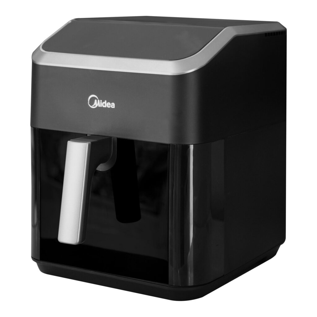 Midea 7 L - Air Fryer(BLACK) MF-CY70K - Image 5