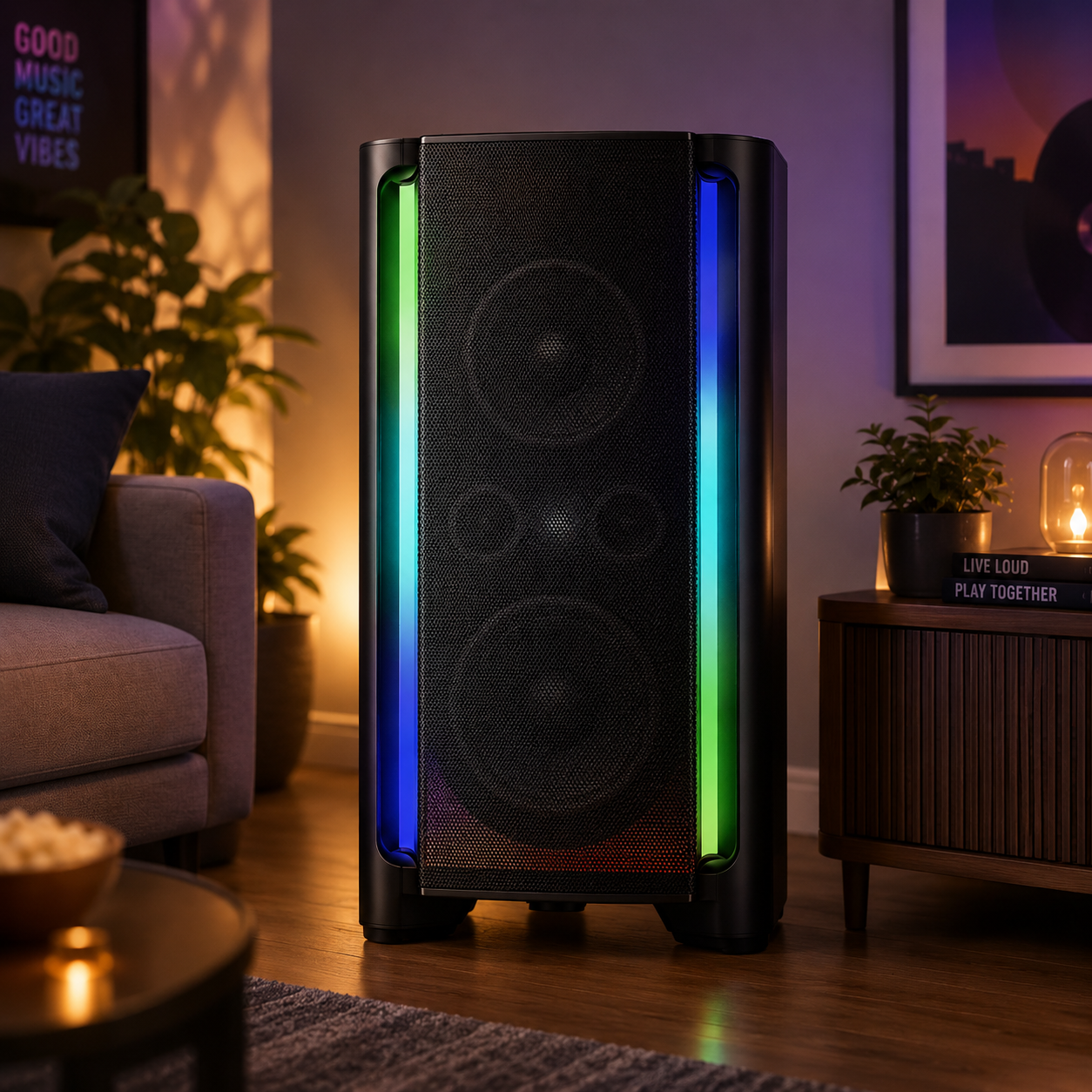 TCL 220 W Sound Tower - TP200K - Image 6