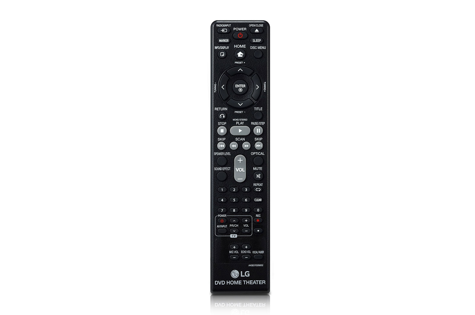 LG 1250W Home Theater System - LHD687BG - Image 11